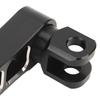 360 Degree Motorcycle Footpeg Extension Bracket Kit for Ing, Heavy