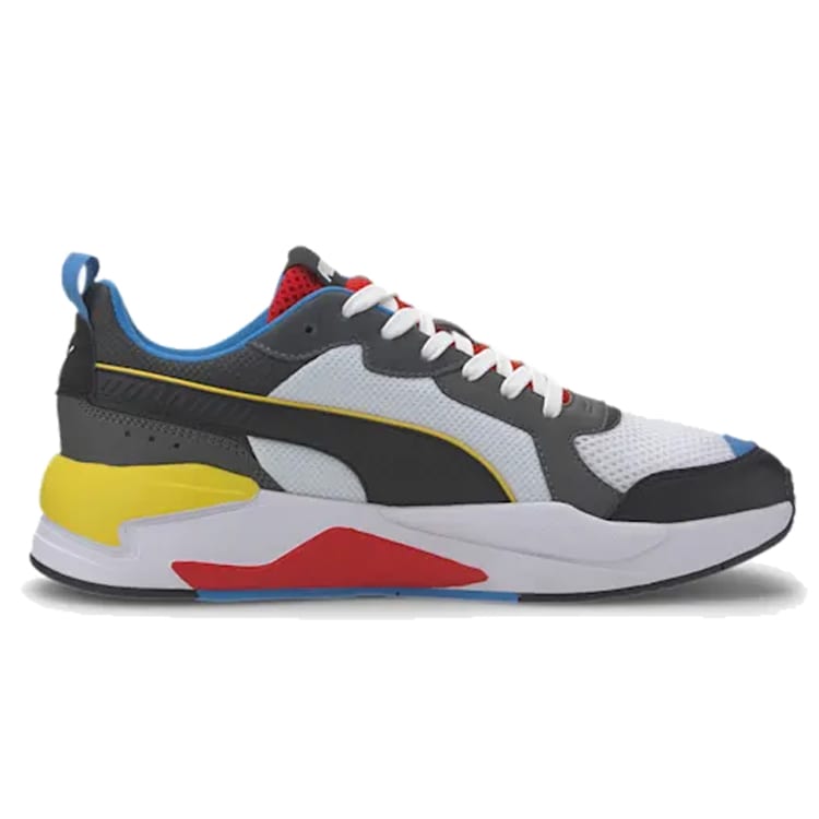 PUMA X Ray 'Black Red Yellow' 372602-03