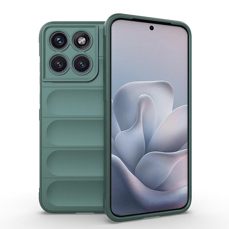 Shockproof Soft Armor Case Fundas Para For Motorola Edge 70 Fusion 70 Air Pro Edge70Fusion 5G Cases Coque Liquid Silicone Cover