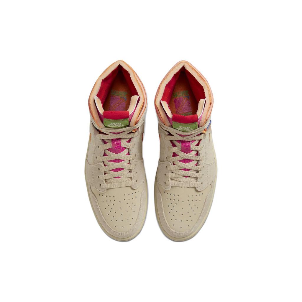 New JORDAN 1 High Zoom Air Cmft Somos Familia FB2931-288