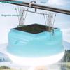 3 Lighting Modes Solar Powered LED Camping Light Waterproof Ultra Bright LED Light  Outdoor Camping