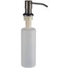 Laveo Drop Liquid Soap Dispenser Graphite OKD_931T
