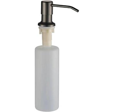 Laveo Drop Liquid Soap Dispenser Graphite OKD_931T