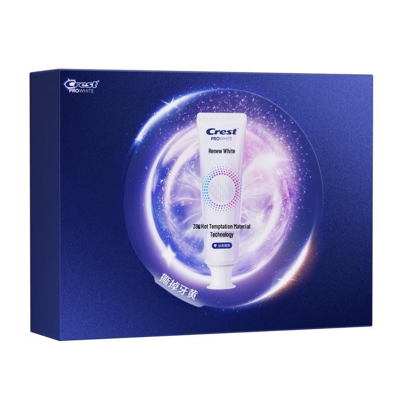 

Crest Heat-Sensing Whitening Toothpaste