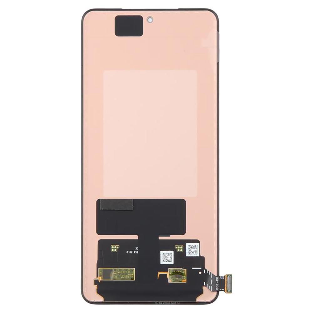 For Oppo Find X8 Pro 5G OEM Grade S AMOLED Screen and Digitizer Assembly Replacement Part (Without Logo)