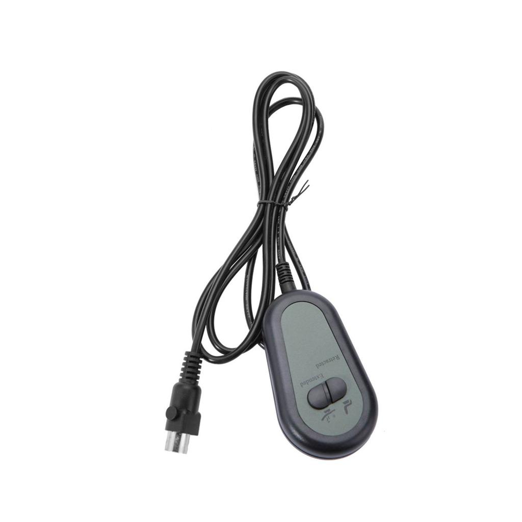 Cadeira reclinável elétrica sofá 2 botões controle remoto controlador de interruptor de mão