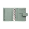 Filofax Norfolk System Organizer Small Sage 022635 Official Import
