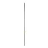 T8 Stainless Steel Trapezoidal Leads Screw Rod High Strength 3D Printer Metal Screw Rod For Industrial Machinery