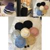 Stylish And Versatile Women's Fisherman Hat Breathable And Cozy Korean Fashion Sun Hat