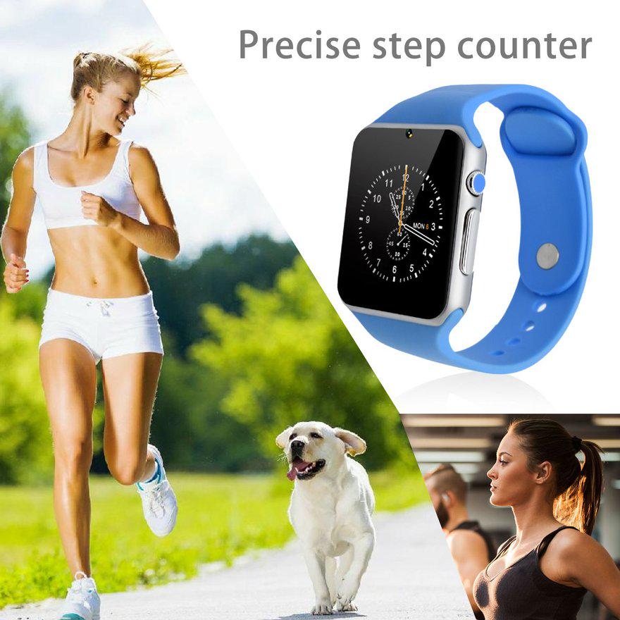ColMi VS20 Smart Watch Pedometer Sleep Monitor Tracker Bluetooth Connect  IMH купить недорого — выгодные цены, бесплатная доставка, реальные отзывы с  фото — Joom