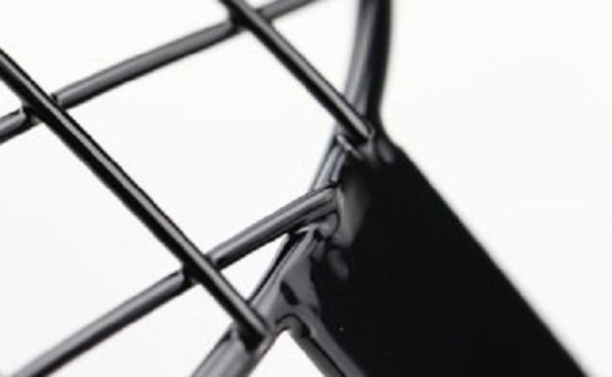 Kijima Motorcycle Parts Headlight Guard for Suzuki V-Strom 250, Black, 205-5121