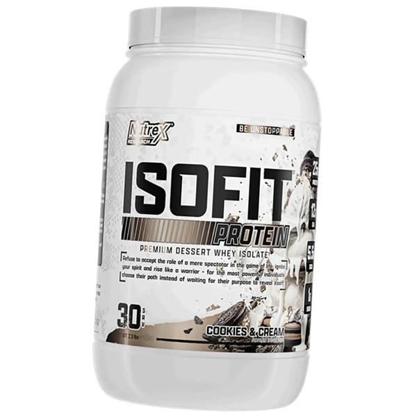 Изолят Сывороточного Протеина, IsoFit Protein, Nutrex (29152003)