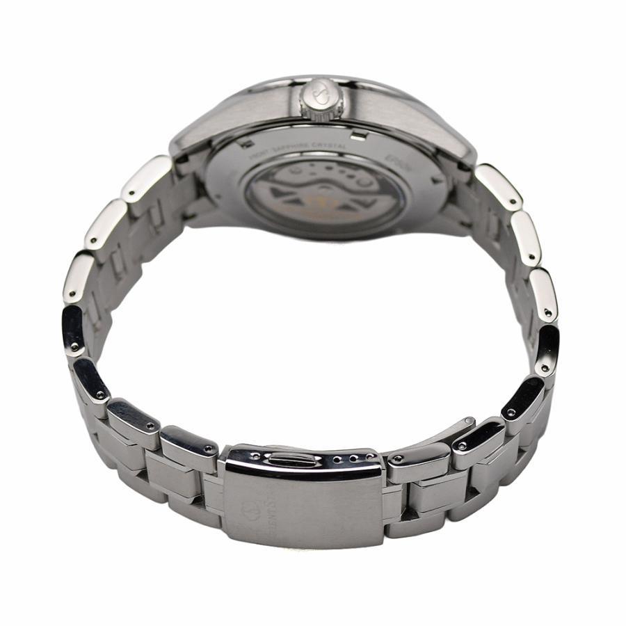 Orient RK-AV0114E Star Contemporary Collection Modern Skeleton Men's Automatic Watch Green Dial Polished Case 