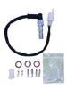 M10-P1.00 Double Hydraulic Brake Switch Pressure Switch Banjo Bolt Brembo