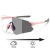 LI SHI Outdoor Cycling Photochromic Glasses