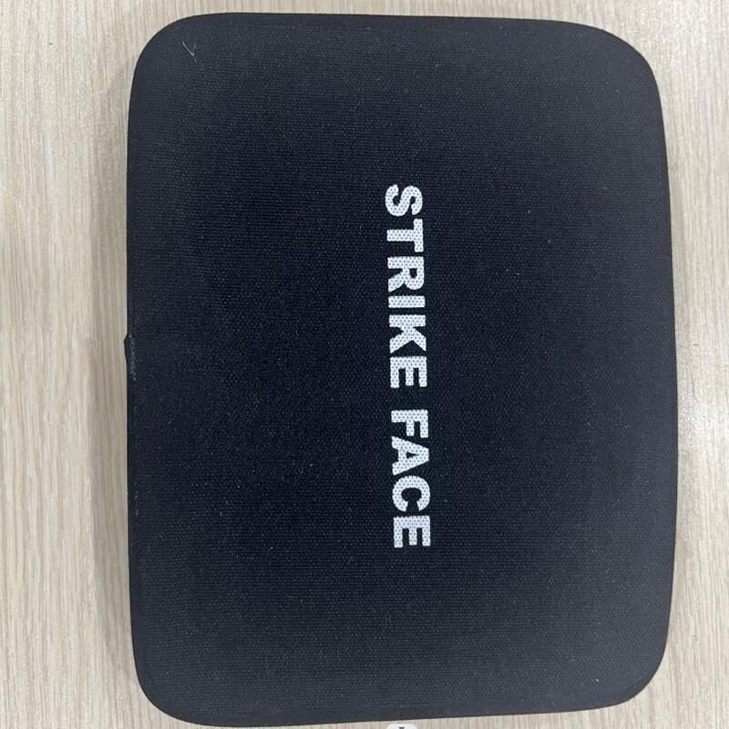 Mussel Level IV Alumina Silicon Carbide Ballistic Plate