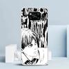 Japanese Horror Comic Anime Phone Case For Xiaomi Poco F7 Ultra X5 X6 X7 Pro M7 Redmi 15C 15 13C 13 12C 12 10C 10 10A 9 9C 9A 9T