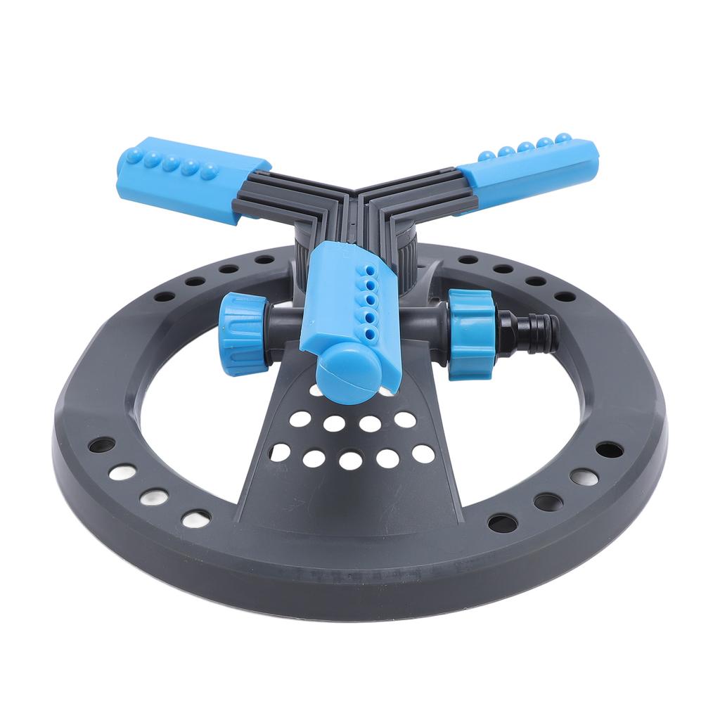 Automatic Garden Sprinkler ABS 360 Degree Rotating Water Sprinkler Lawn Irrigation System for Yard Garden Farm