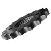 APSMOTIV Differential Front Gear Box Sprocket 16 Teeth Differential Suitable for Bullet Thunderbird | Machismo | Electra 350 CC