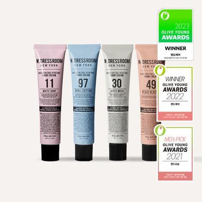 Feuchtigkeitsspendende Parfüm-Handcreme 50ml (13 Option)