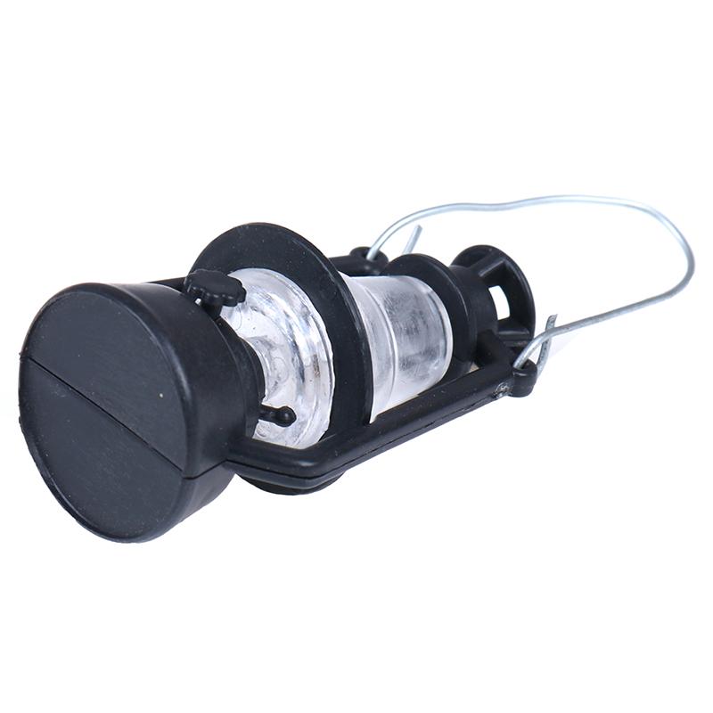 1:12 Dollhouse Children Gift Toy Mini Furniture Miniaturowa czarna lampa naftowa