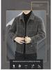 Trendy Wool Coats & Jackets: High-End Men's Autumn/Winter Wear