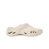 Tamancos da Moda Confortáveis de Sola Macia Calçado Masculino Branco Osso 211811-2Y3