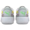PUMA Clyde All Pro Cushioning Slip Resistant Lightweight Low top Basketball Shoes Unisex Khaki Yellow Orange 194039-01