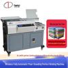 DOCON Automatic Binding Machine and Electric Paper Cutter Combo CN plug (adapter included)