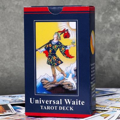 Klassische Rider-Waite-Smith Tarotkarten: Anfängerleitfaden und Tutorial
