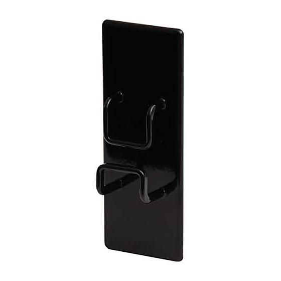 Yamazaki Jitsugyo Magnetic Water Bottle Holder Tower Black 9981