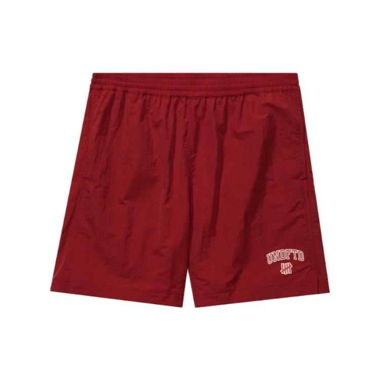 UNDEFEATED Casual Shorts Unisex UI32GWS03M