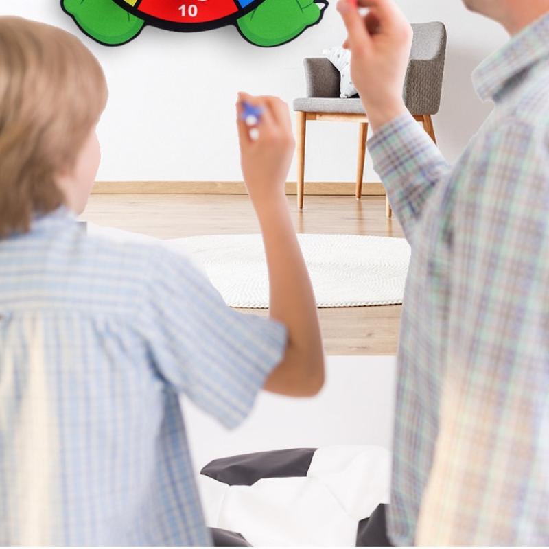 New Creative Throw Party outdoor Sports indoor Cloth toys Educational Board games for kids Basketball