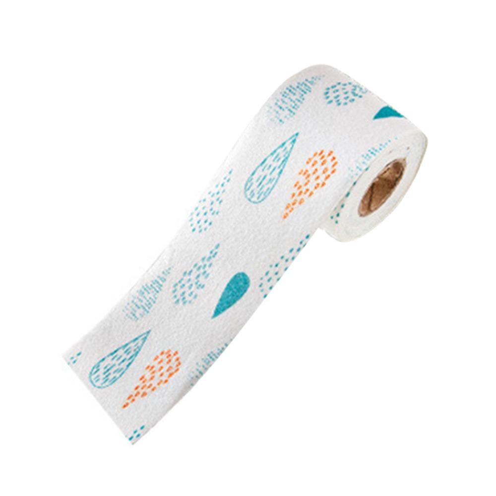 Non-woven Sink Tape Cartoon Self-adhesive Toilet Caulk Tape Waterproof Moisture-absorbing Window Water-absorbing Sticker