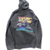 [USED] LEGENDA Oversized Washed Hoodie (Worn by BTS Jungkook) Size S