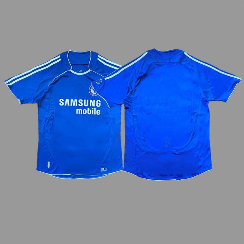 

Cheer X Retro Jersey Football Terry Lampard Robba Torres Azar Fabregas S