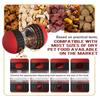 Interactive Dog Treat Leaking Toy Bite-resistant Pet Food Dispenser Dog Slow Feeder Ball  Home