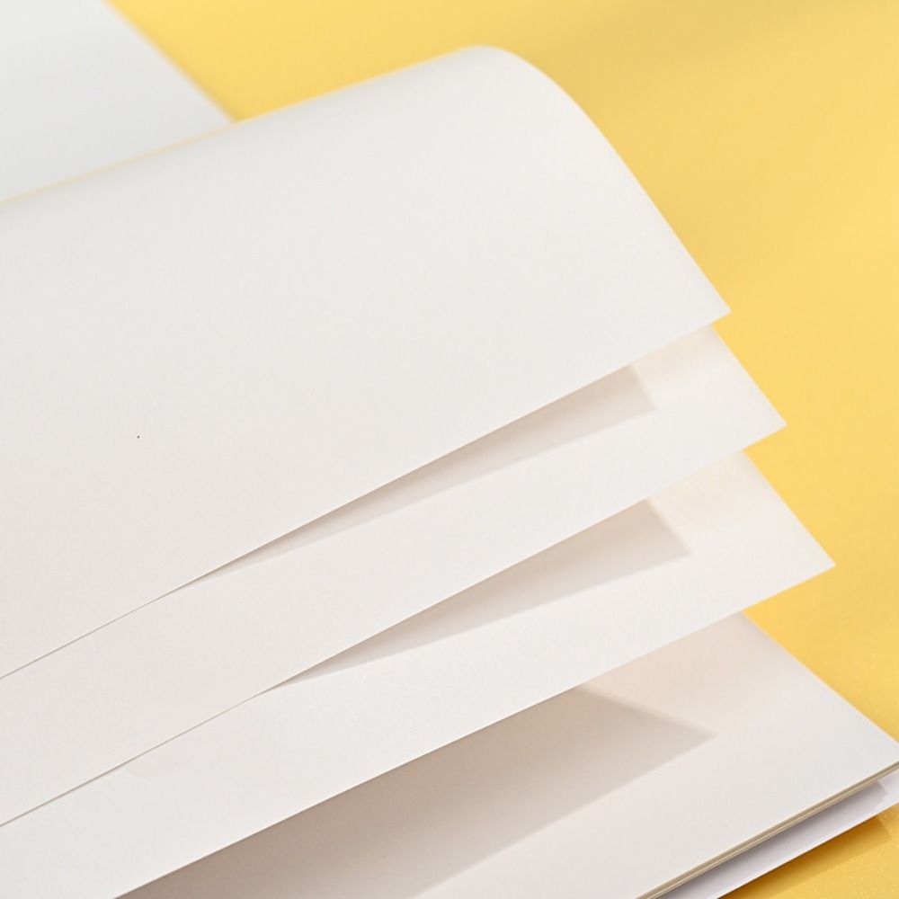 Reusable Collecting Album Release Paper Sticker Saver Holder Book Adults