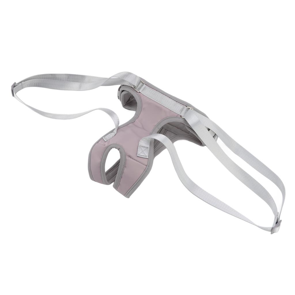 Dog Lift Harness Split Auxiliary Portable Buckle Design Adjustable Dog Rear Leg Lifting Harness for Dog and Cat