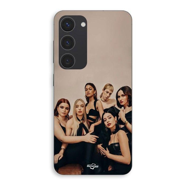 Coque Pour Samsung Galaxy S23 Euphoria team series Maniacase