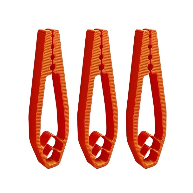 Nail Positioning Aid With Soft Jaw Design Nail Holder Plier Fasteners for Hammering During Work Or Removal