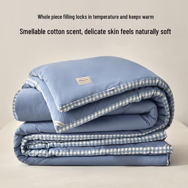 HLHOME Thick Winter Warm Quilt