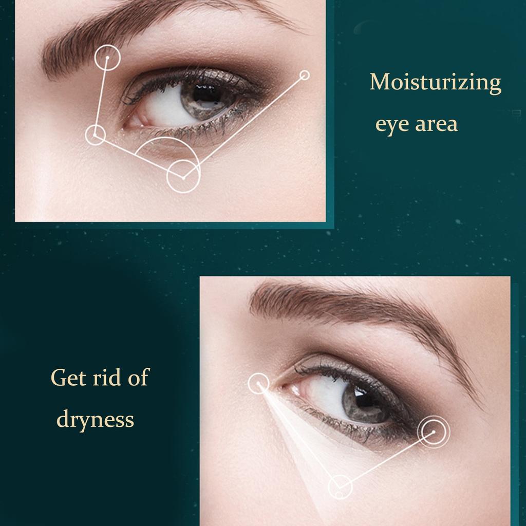 Antigravity Collagen Peptide Firming Eye Cream Moisturizing Improve Dark Circles Eye Care Eye Cream