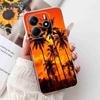 For Xiaomi Redmi Note 14 5G Case New Design Flowers Soft Silicone TPU Cover For Redmi Note 14Pro note14 Pro 5G 6.67" Bumper Bags