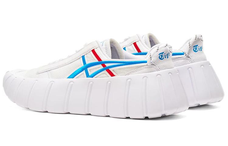 Onitsuka Tiger Gigatia Shoes 'White Directoire Blue' 1183B560-100