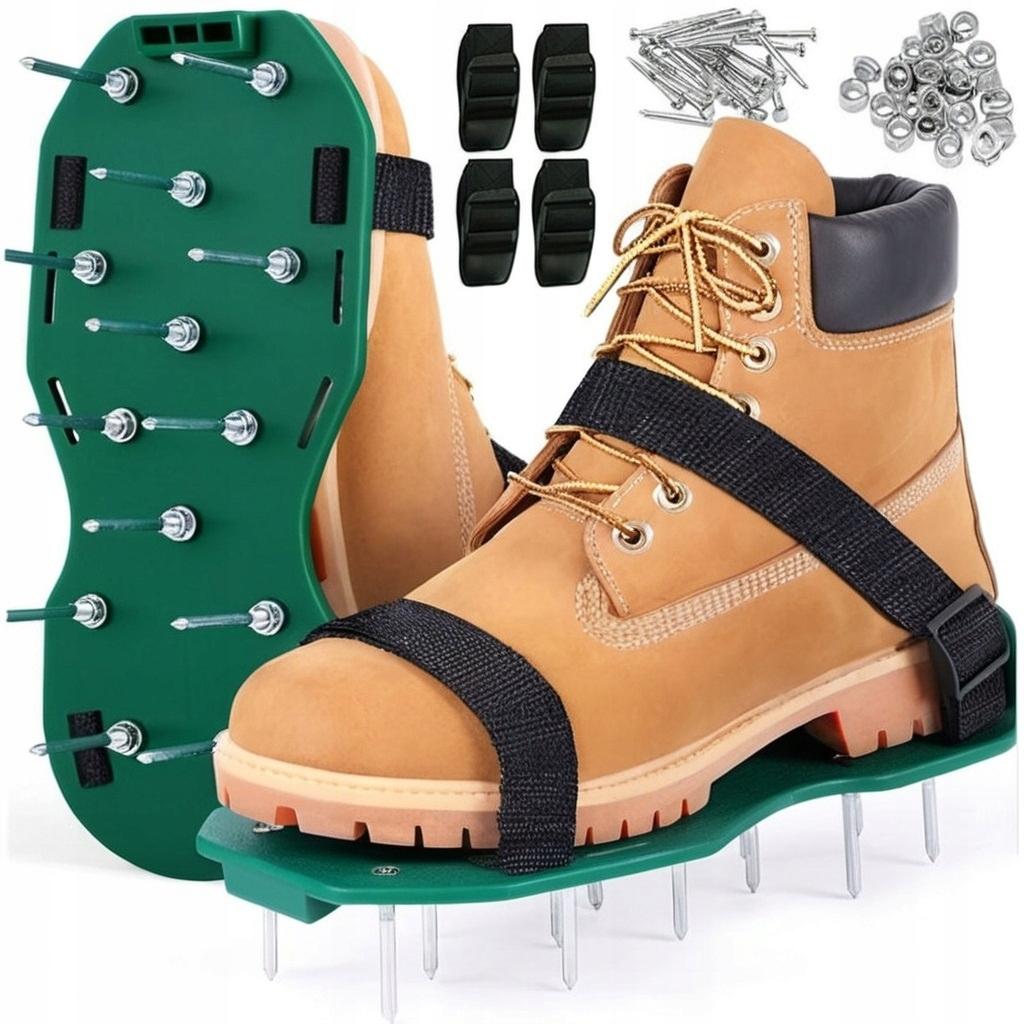 Gardenline Sandal Shoe Aerator with Spikes Lar0559