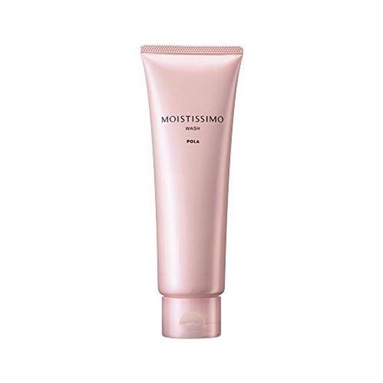 Pola Moistissimo Wash Facial Cleanser 120g