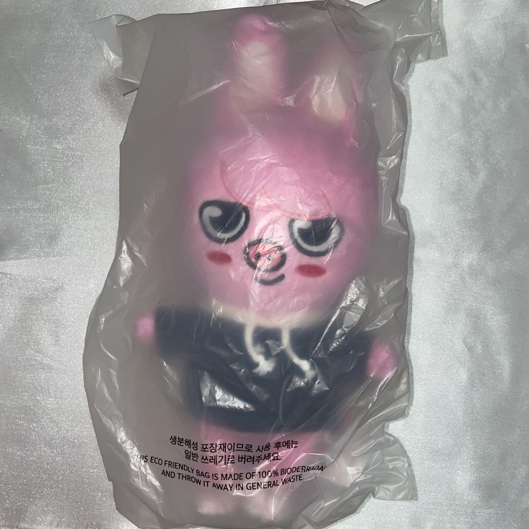 

[Б/У] StrayKids SKZOO Оригинальная плюшевая игрушка Twekki