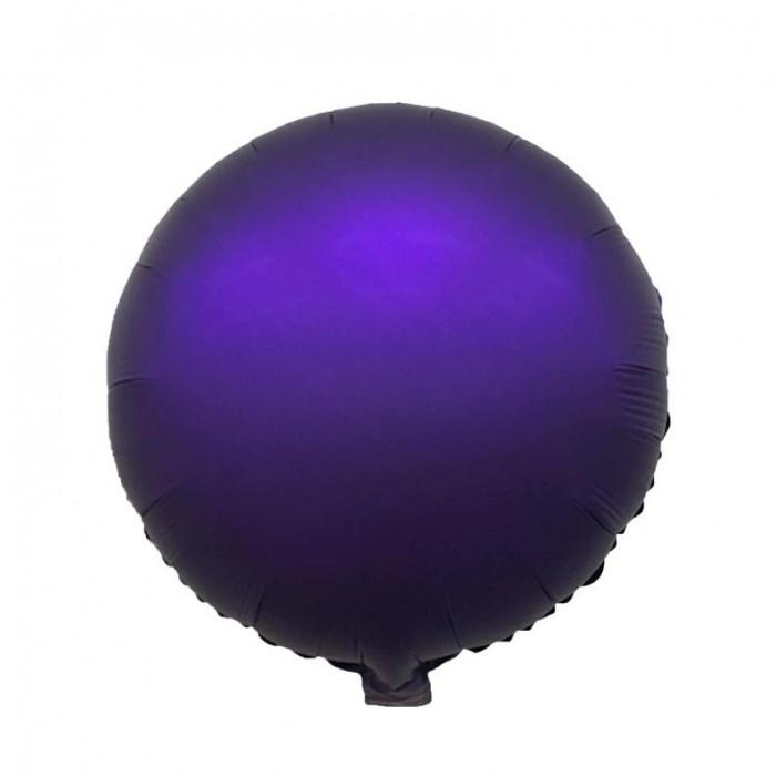 Realmax Round Foil Balloon (Pack of 10)