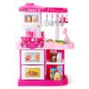 Kindergarten K1 Dollhouse Kitchen & Tableware Set
